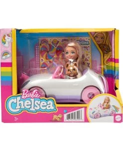 Barbie Chelsea Vehicle