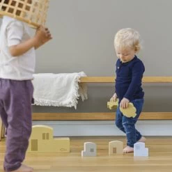 BObles Town Houses Mini