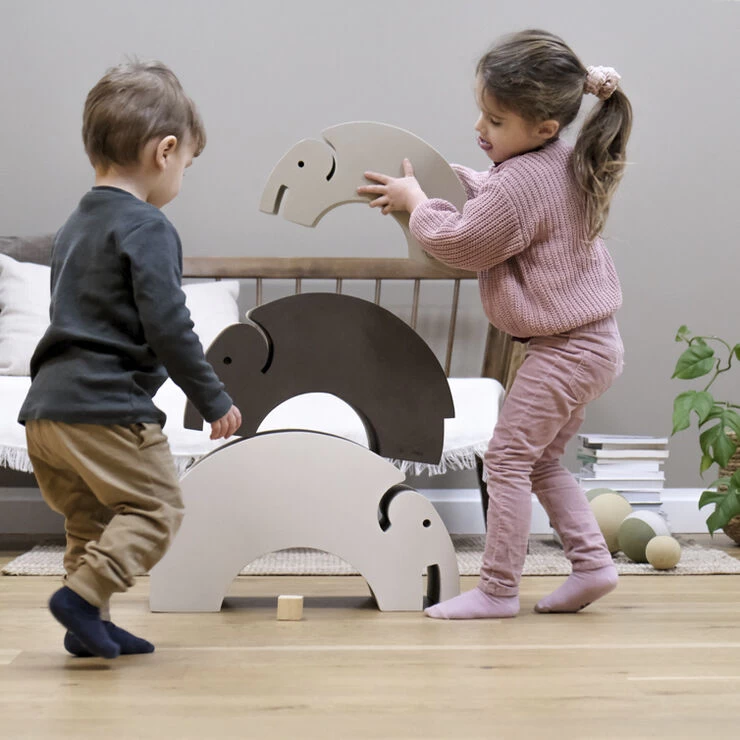 BObles Elephant S 16 - Billede 4