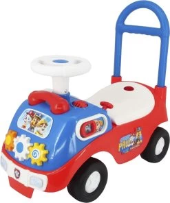 Paw Patrol Lights N' Sounds Activity Rid