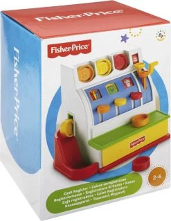 Fisher Price FP Kasseapperat