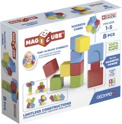 Geomag Magiccube Full Color