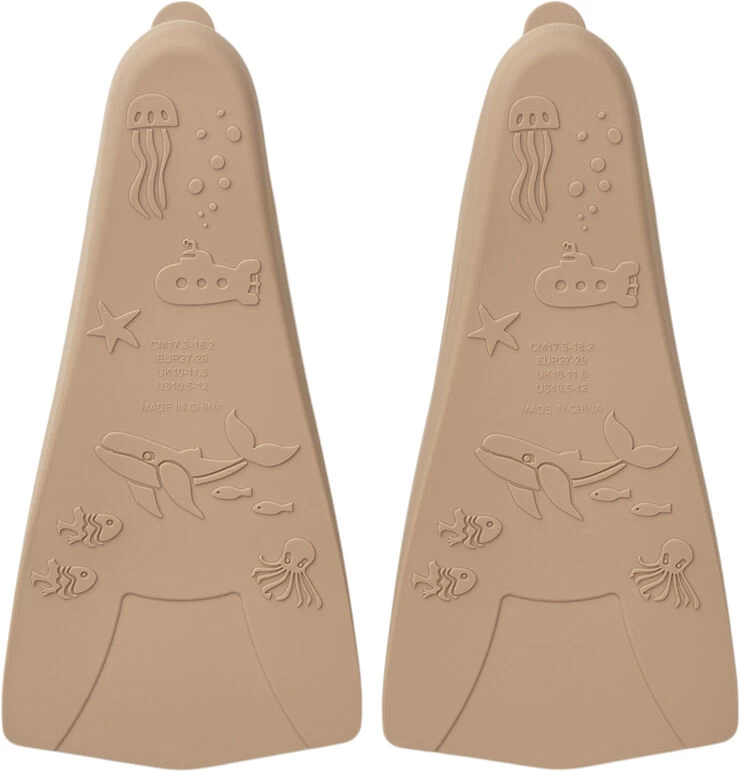 Liewood Gustav Swim Fins - Billede 2