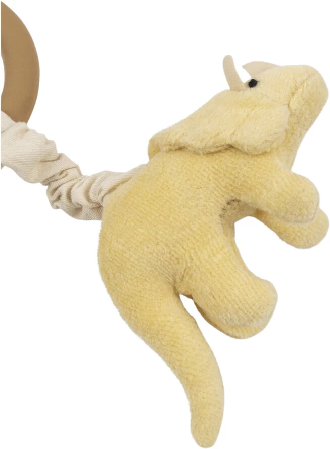 FABRIC RING DINO - Billede 4