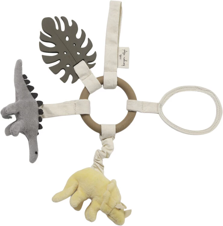 FABRIC RING DINO - Billede 2