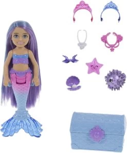 Barbie Chelsea Mermaid