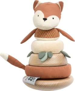 Sebra Tumling & Stabelræv, Sparky, Fox Tail Red