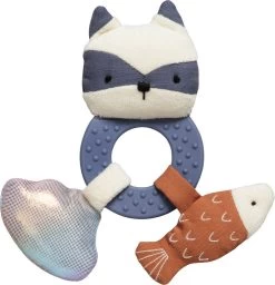 Sebra Aktivitetsrangle, Mini, Vaskebjørnen Rebel