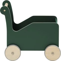 Sebra Gåvogn, Bottle Green