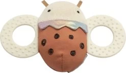 Sebra Aktivitetsrangle Med Spejl, Mariehønen Luca