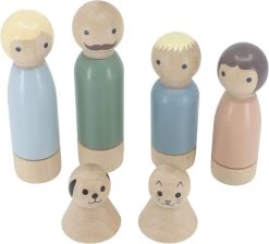 Dukker Til Sebra Dukkehuset