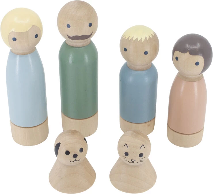 Dukker Til Sebra Dukkehuset