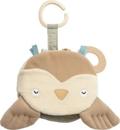 Sebra Aktivitetsbog, Uglen Blinky