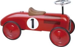 Vilac - Gåbil I Metal - Rød