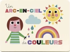 Vilac - Vandfarver I Metalæske - Regnbue