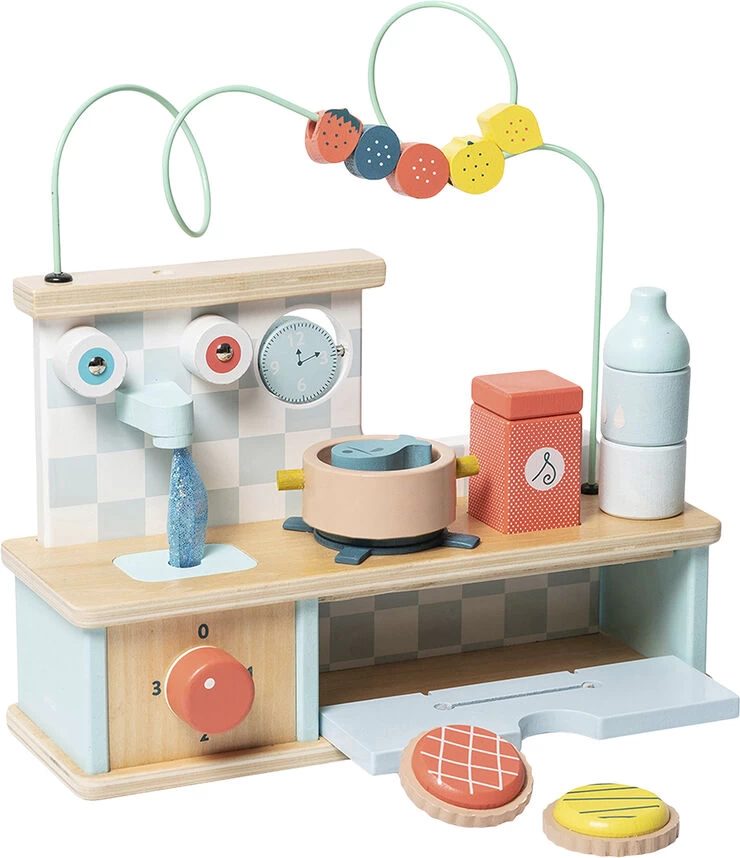 Vilac - Aktivitetskøkken - Lille - Billede 2