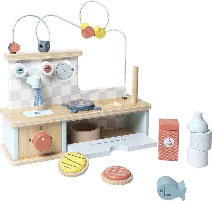 Vilac - Aktivitetskøkken - Lille - Billede 4