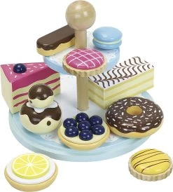 Vilac - Legemad - Kageopsats