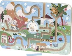 Vilac - Labyrint - Magnetisk Af Michelle Carlslund