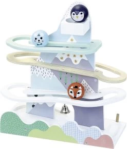 Vilac - Kuglebane - Polar-ø Af Michelle Carlslund