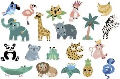 Vilac - Magneter - Jungle