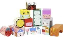 Vilac - Træklodser Med Lyd Af Suzy Ultman