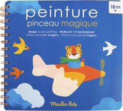 Moulin Roty - Jeg Maler Med Vand