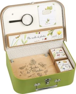 Moulin Roty - Botaniker Kuffert