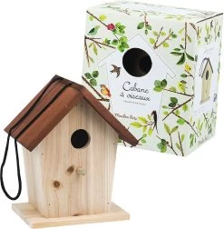 Moulin Roty - Fuglehus