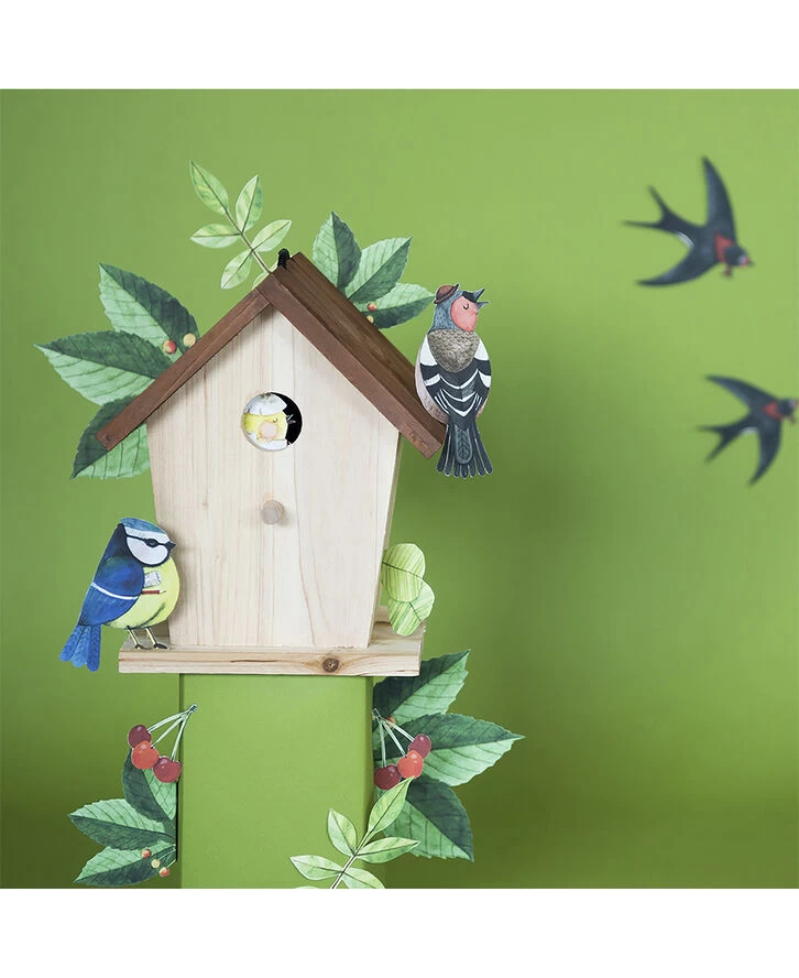 Moulin Roty - Fuglehus - Billede 2