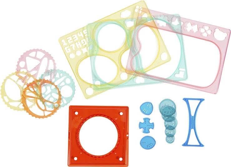 Moulin Roty - Tegnespiraler - Billede 2