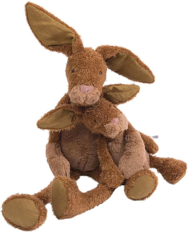 Moulin Roty - Tøjdyr - Lille Kanin - Billede 2