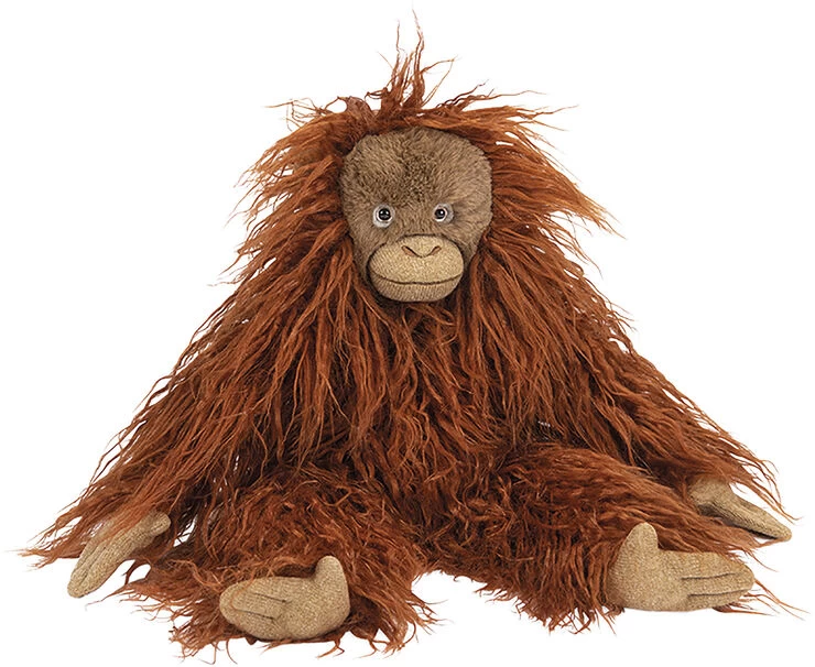 Moulin Roty - Tøjdyr - Orangutang 42 Cm