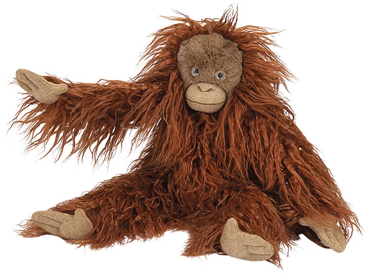 Moulin Roty - Tøjdyr - Orangutang 42 Cm - Billede 2