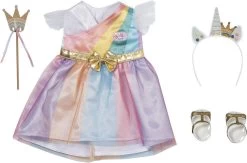 BABY Born Unicorn Deluxe Princess