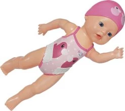 Baby Born Svømmedukke