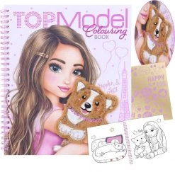 Top Model TOPModel Malebog Corgi