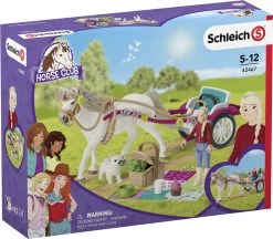 Schleich Small Carriage For The Big Hors