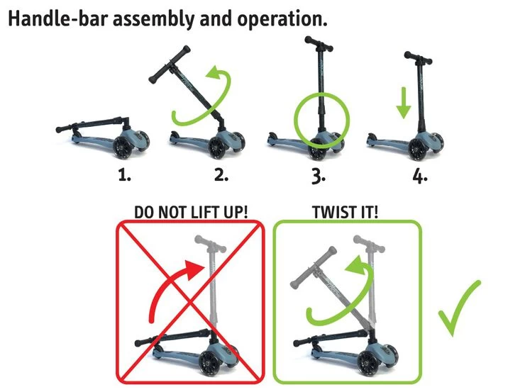 HIGHWAYKICK 3 LED - ROSE - Billede 7