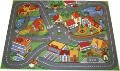 Matchstick Monkey Vejbane Tæppe