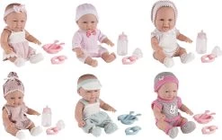 MY BABY REALFACE DOLL 30c