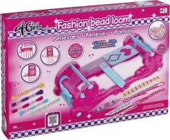 4-GIRLZ DIY PERLEVÆV