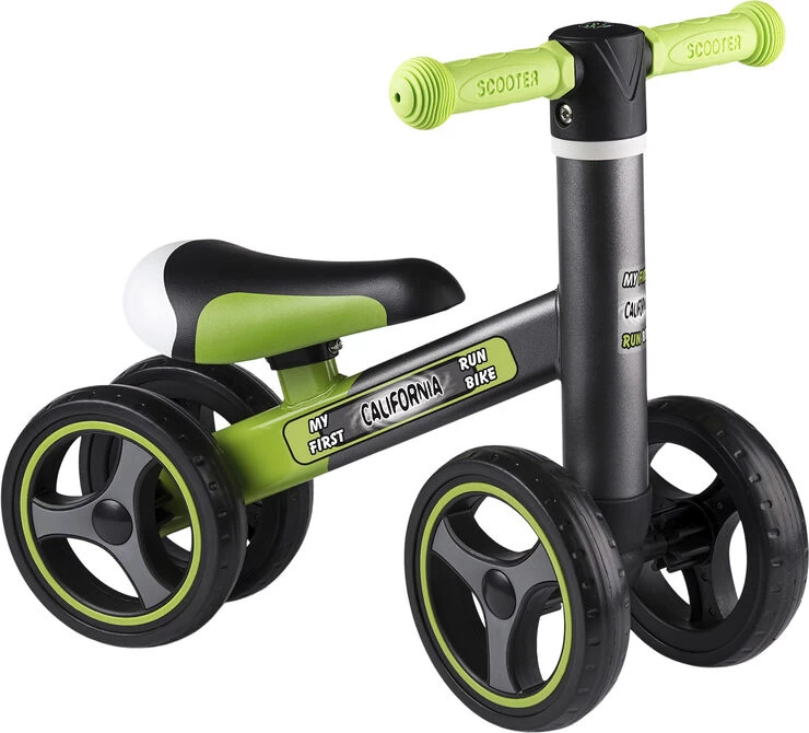 CALIFORNIA CALIF.MY FIRST RUNBIKE 20kg