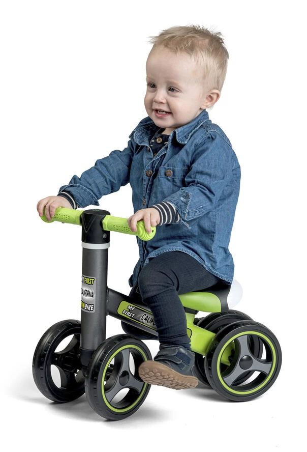 CALIFORNIA CALIF.MY FIRST RUNBIKE 20kg - Billede 2