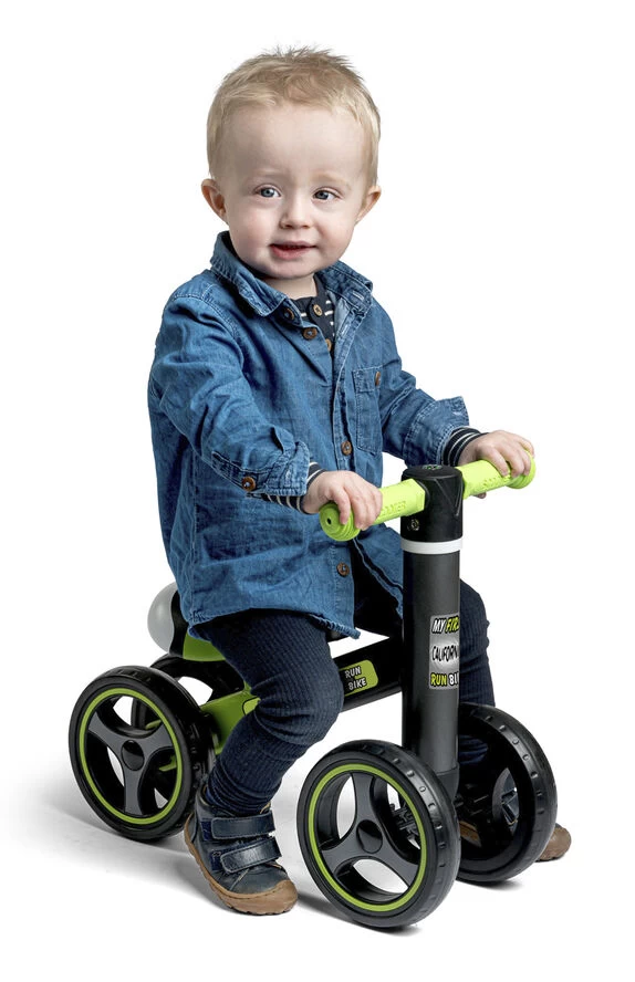 CALIFORNIA CALIF.MY FIRST RUNBIKE 20kg - Billede 3