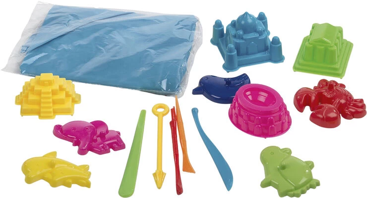 ARTK.KUFFERT M2kg SANDmm - Billede 2