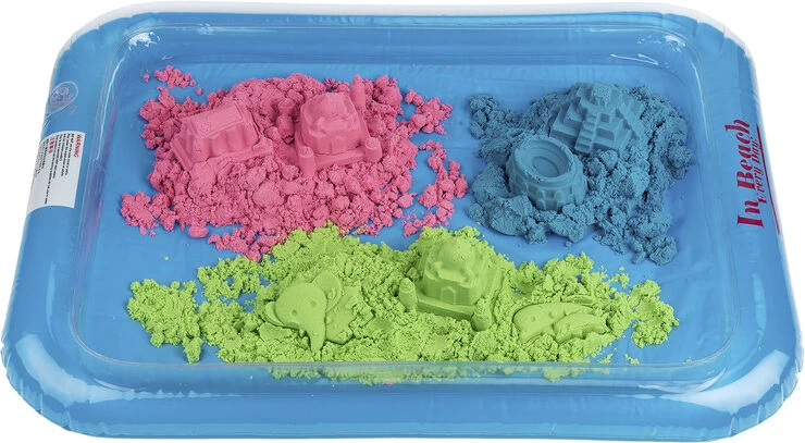 ARTK.KUFFERT M2kg SANDmm - Billede 3