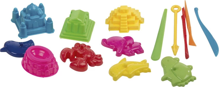 ARTK.KUFFERT M2kg SANDmm - Billede 4