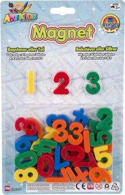 ARTKIDS MAGNETTAL BLISTER