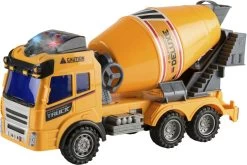 CEMENT TRUCK MLYD-LYS 28c